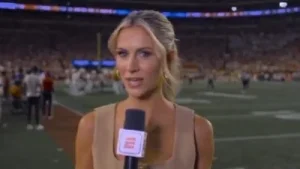 ESPN reporter apologises to Texas coach Sarkisian after his 'classless' behavior - 'they blew him