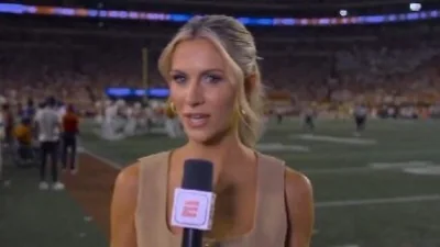 ESPN reporter apologises to Texas coach Sarkisian after his 'classless' behavior - 'they blew him