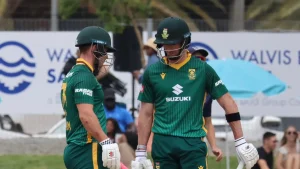 South Africa Thrash Namibia By 9 Wickets To Complete 3-0 ODI Series Sweep: result and decisive