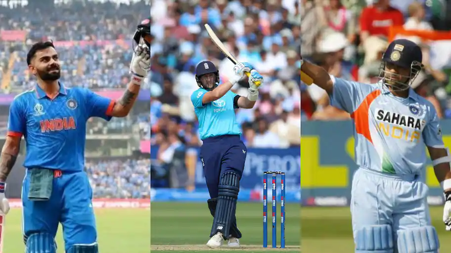 Joe Root overtakes Sachin Tendulkar in elite record, but Virat Kohli remains untouched