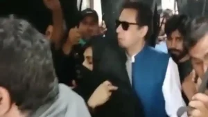 Aleema had approached the court over the alleged solitary confinement of Khan, while Maneka's