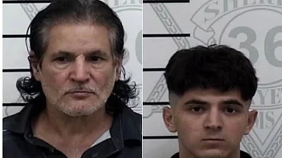 Yahya Mohamed Mosleh, 51, and Islam Mohamed, 18, both residents of Oxford, have been charged
