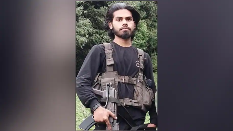 Security forces have identified the terrorist killed in the ongoing Operation Ashdar