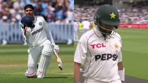 “When India go to England for a Test series, they receives pitches that make the game last all