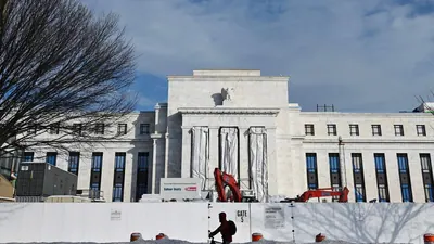 Traders are giving the Fed more than a 90% chance of a 0.25: The wider industry impact
