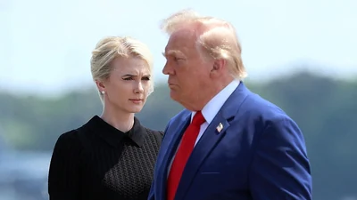 Trump's principal advisers, such as chief of staff Susie Wiles and Vice President JD Vance