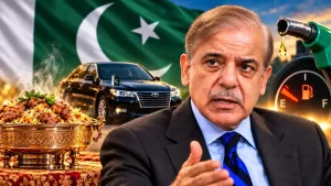 Pakistan's fuel crunch has reached the wedding table, with the government ordering a one-dish