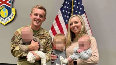 Pentagon denies widow combat pay to US airman who died during Iran ops, reverses stance after viral