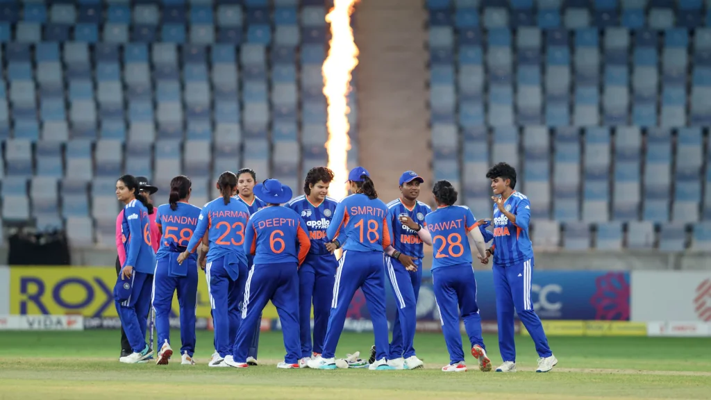 Shafali Verma lived a charmed life for her stroke filled 64 off 40 balls as India marched