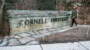 Why is Cornell University calling alleged gang rape victim 'irresponsible'? All on 'essays' claim