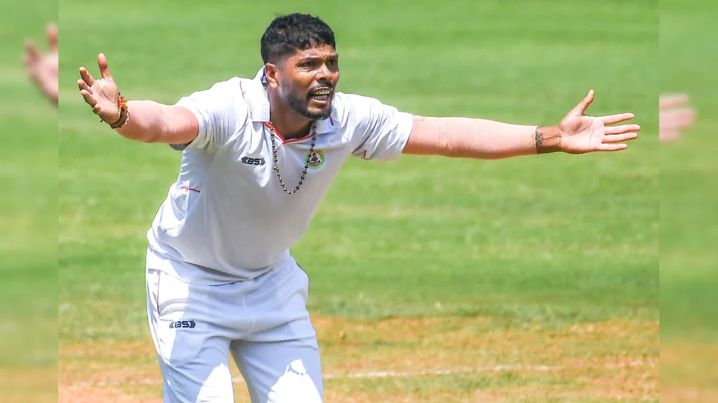 Senior India fast bowler Umesh Yadav has decided to part ways with Vidarbha in the ongoing