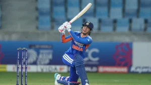 Following breaking multiple records, Indian batting heavyweight Smriti Mandhana admitted she