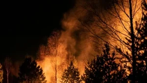What drove Michigan AQI to 616? Scientists issue major climate: The wider industry impact