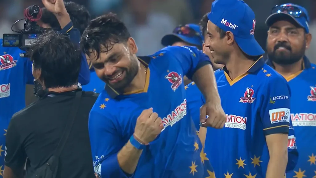 Rinku Singh hopes to boost his hometown's image on a global scale after signing with a UK-based