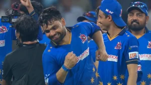 Rinku Singh hopes to boost his hometown's image on a global scale after signing with a UK-based