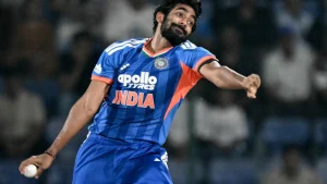Now, the remarkable journey of India's speedster Jasprit Bumrah is poised to be chronicled