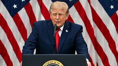 Why wasn't Trump at NYC 9/11 memorial? His 'corrupt' claim over Ground Zero absence explained