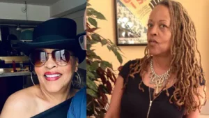 Two-time Grammy-winning jazz singer, Cassandra Wilson, passed away at her home in Jackson