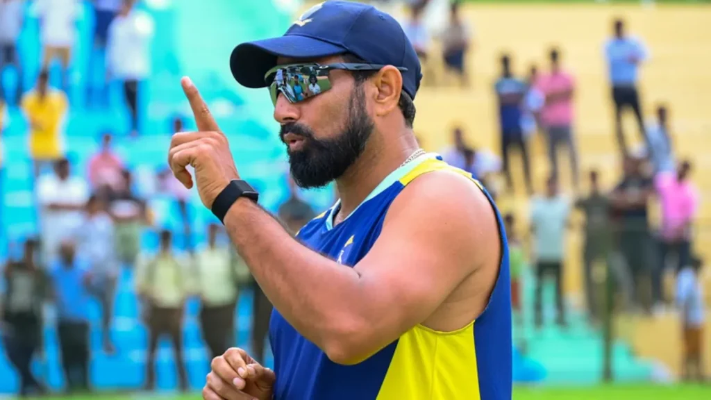 Shami is pride of Bengal cricket and an absolute legend