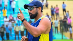Shami is pride of Bengal cricket and an absolute legend