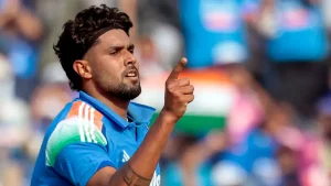 Fast bowler Harshit Rana has been sidelined from India's three-match T20I series