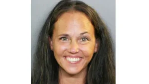 Malia Elizabeth Nummerdor, 38, has been arrested in Port Charlotte, Florida