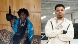 Inside the April Houston shooting that left 'Walking Dead' rapper paralyzed — NBA Ben 10 and OG