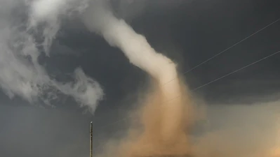 A tornado, confirmed by radar, has been detected near Howell: The wider industry impact