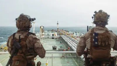 False intelligence on Chinese ship 'almost started a war,' report claims — US military AI blunder
