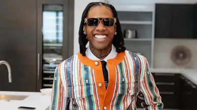 Rapper Lil Durk, whose real name is Durk Banks, was taken back into custody this week even