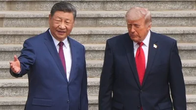 The main meeting between Trump and Xi Jinping is scheduled for Thursday, September 24