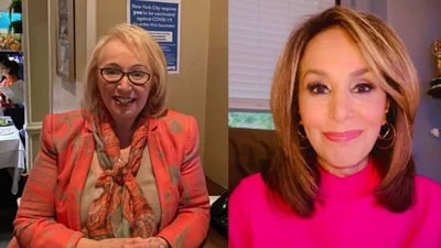 Her death comes as Rosanna, a longtime Fox 5 anchor, paid tribute to her mother's life, legacy