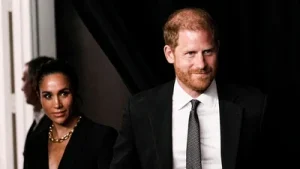 Prince Harry and Meghan Markle have recently returned to the United Kingdom