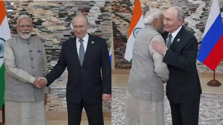 Meanwhile, recalling Putin’s visit to India last year, PM Modi said, “Your visit to India last