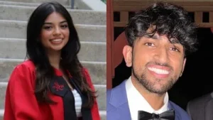 Navam Kaul and Malaika Chitre, both 24 and from New Jersey , were longtime friends who