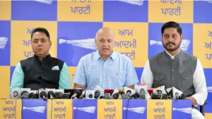 Manish Sisodia — 'AAP to launch door-to-door campaign across Punjab from September 20'
