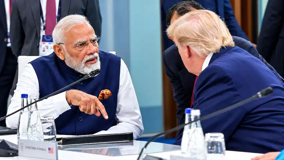 India has defended its energy policy after the US Congress cleared a bill giving President