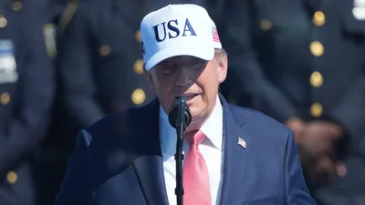 President Donald Trump and Vice President JD Vance will headline the final night