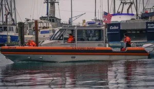 Coast Guard has officially suspended its search efforts for Thomas Gigler, a 56-year-old