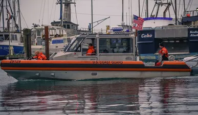 Coast Guard has officially suspended its search efforts for Thomas Gigler, a 56-year-old