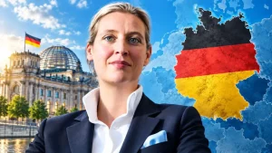 Meet Alice Weidel, the 'ice princess' leading Germany's far-right surge — Openly gay, Swiss