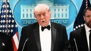 We're gonna either make a deal that's good, or we're not gonna make a deal at all.