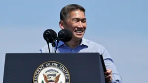 President ​Donald Trump said ‌on Tuesday, September 1, that he is nominating Hung Cao to become