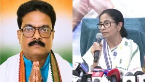 Her announcement followed the withdrawal of Sanchita Pradhan Dey, who had been fielded