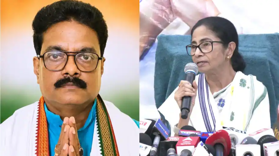 Her announcement followed the withdrawal of Sanchita Pradhan Dey, who had been fielded