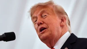 The Trump administration has halted funding for over 130 projects at U.S