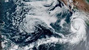 As per TIME , El Nino and its opposite, La Nina, are natural weather: The wider industry impact