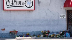 Ousman Ceesay has been identified as the suspect of deadly shooting at a Tucson gay bar that