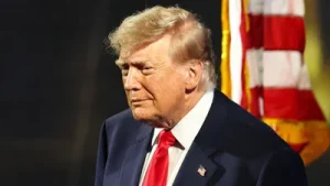 President Donald Trump's address on the opening night of the Republican midterm convention