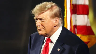 President Donald Trump's address on the opening night of the Republican midterm convention